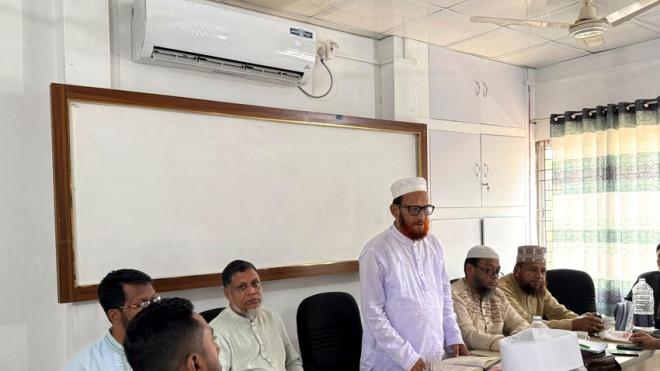 মৌলভীবাজারে স্থানীয় নির্বাচনে সব স্তরে প্রার্থী দেওয়ার ওপর জামায়াতের গুরুত্বারোপ
