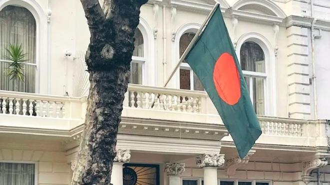 লন্ডন হাইকমিশনের ওয়েব পোর্টাল নিরাপদ, বিভ্রান্তিকর প্রচার নিয়ে সতর্কতা