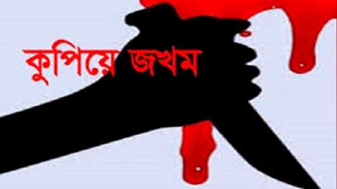 দাউদকান্দিতে সীমানা বিরোধে প্রবাসী দম্পতিকে কুপিয়ে জখমের অভিযোগ