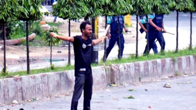 BRUR dismisses 11 over Abu Sayed killing, including three teachers