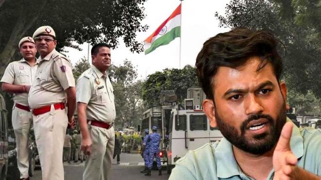 ককরোচ জনতা পার্টির প্রধান অভিজিৎ দিপকে গ্রেফতার, শনিবার আদালতে পেশ