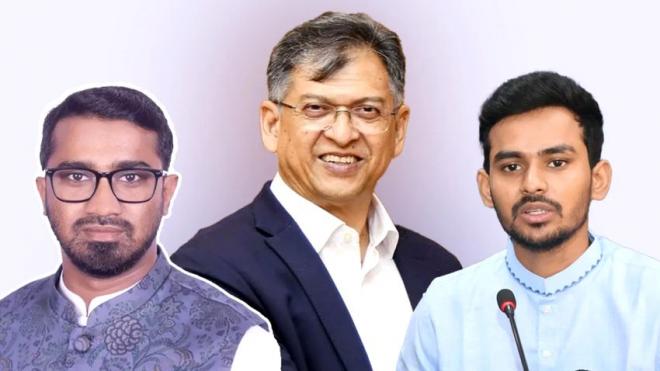 বিএনপিতে যোগ দেওয়ার চেষ্টা করেছিলেন আসিফ-মাহফুজ, দাবি রাশেদ খানের