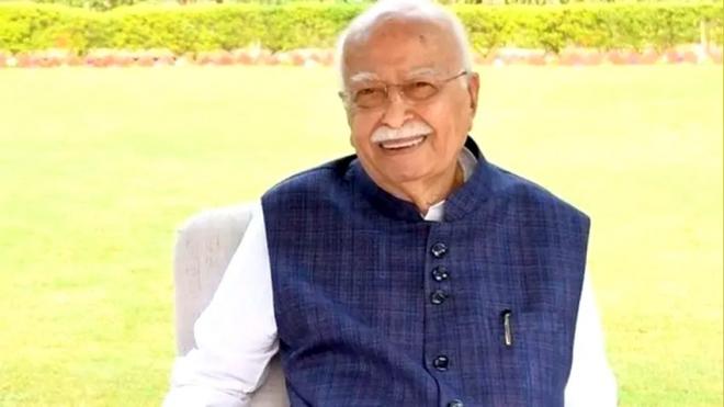 LK Advani admitted to Delhi hospital with pulmonary issues