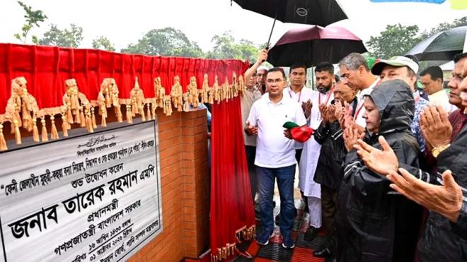 বিএনপির অঙ্গীকার, সবার জন্য সমান আইন নিশ্চিত করা