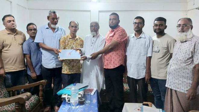 দক্ষিণ সুরমায় সিলাম সুরমা সমাজ কল্যাণ সংঘের নতুন কমিটি