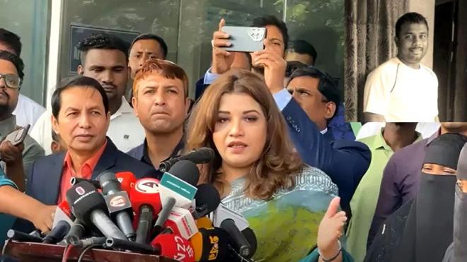রিয়াদে ক্ষেপণাস্ত্র হামলায় নিহত শাহেদের মরদেহ ঢাকায় পৌঁছেছে