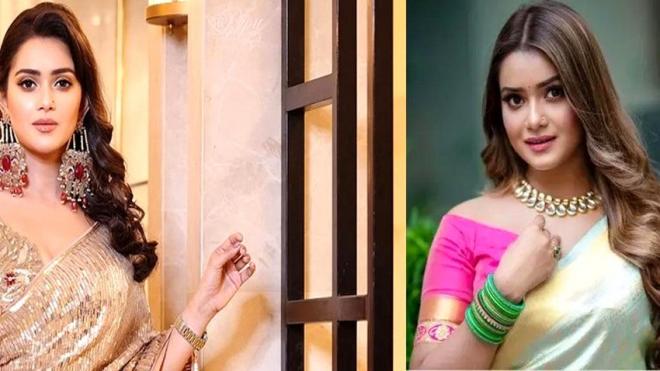 তানজিন তিশার বিরুদ্ধে শাড়ি নিয়ে প্রতারণার মামলায় সিআইডির তদন্ত