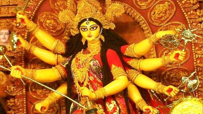 দেশজুড়ে ৩৩ হাজার ৮৫১ মণ্ডপে দুর্গাপূজা, আজ দেবীর বোধন
