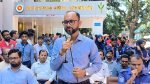\ মৌলভীবাজারে দুর্যোগ মোকাবিলায় মহড়া ও অগ্নিনির্বাপণ প্রশিক্ষণ