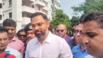 শ্রীমঙ্গলে ক্রিকেট একাডেমি ও ড্রেসিংরুম উদ্বোধন, মিনি স্টেডিয়ামের স্থান পরিদর্শন
