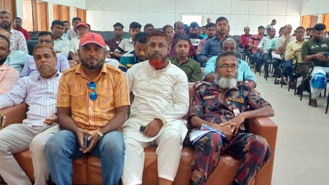 শ্রীমঙ্গলে দুর্গাপূজার নিরাপত্তা ও প্রস্তুতি নিয়ে প্রশাসনের সভা