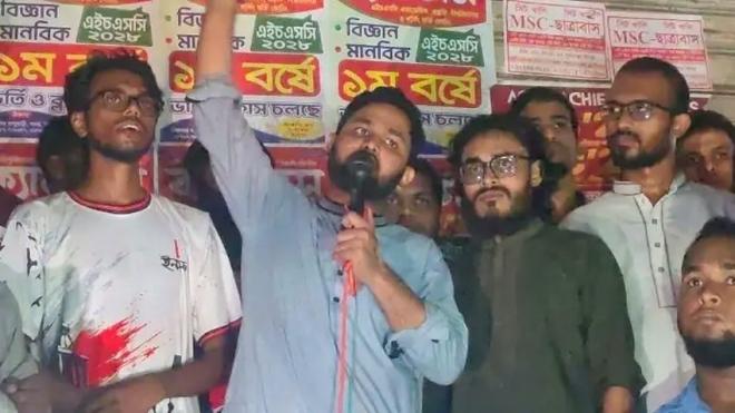 গণভোটের রায় অনুযায়ী জুলাই সনদ বাস্তবায়নের দাবি জাবেরের