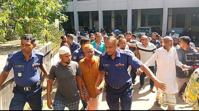 শ্রীমঙ্গলে শাবানা হত্যা মামলায় ৪ জনের মৃত্যুদণ্ড, ২ জনের কারাদণ্ড ও ৫ জন খালাস