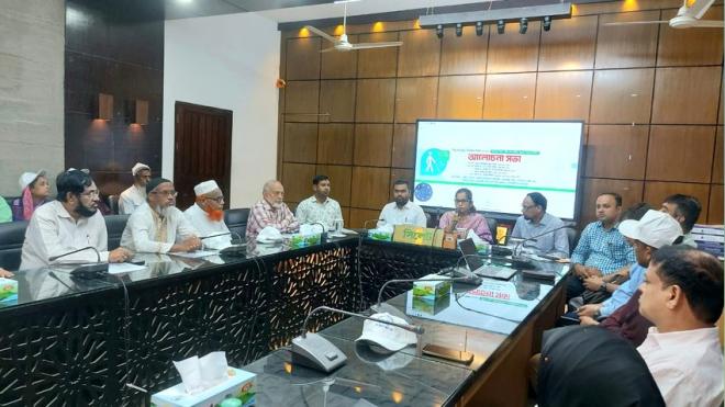 প্রতিবন্ধী ব্যক্তিদের অধিকার সুরক্ষায় সচেতনতা বাড়ানোর আহ্বান সিলেটে