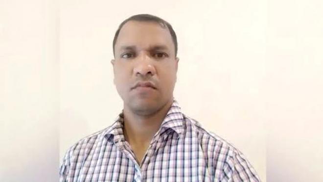 ময়মনসিংহে থানার ব্যারাকে অসুস্থ হয়ে কনস্টেবলের মৃত্যু