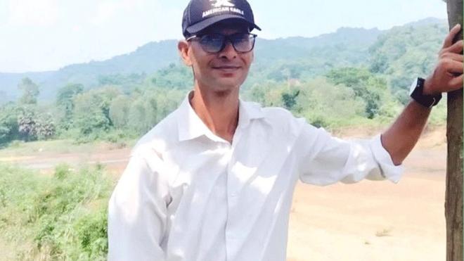 \ দুর্গাপুরে সাংবাদিক আলিফ ফকিরকে গুলি করে হত্যা