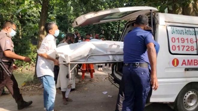 ঢাকায় চার সন্তানের সংসার, বরিশালে ভাড়া বাসায় মিলল বৃদ্ধ মায়ের মরদেহ