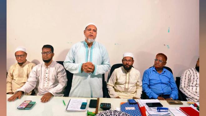 কমলগঞ্জ পৌরসভাকে আধুনিক মডেল শহর গড়ার প্রতিশ্রুতি জামায়াত প্রার্থী কয়ছরের