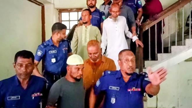 শ্রীমঙ্গলে শাবানা হত্যা মামলায় ৪ জনের মৃত্যুদণ্ড, ২ জনের কারাদণ্ড ও ৫ জন খালাস
