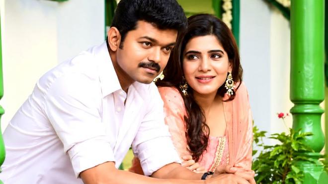 বিজয়ের সঙ্গে তিন হিট সিনেমা, তাঁকেই ‘লাকি চার্ম’ মানেন সামান্থা