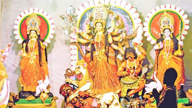 কলেজে ১৬ দিন পর্যন্ত বিরতি, দুর্গাপূজায় শিক্ষাপ্রতিষ্ঠানে দীর্ঘ ছুটি