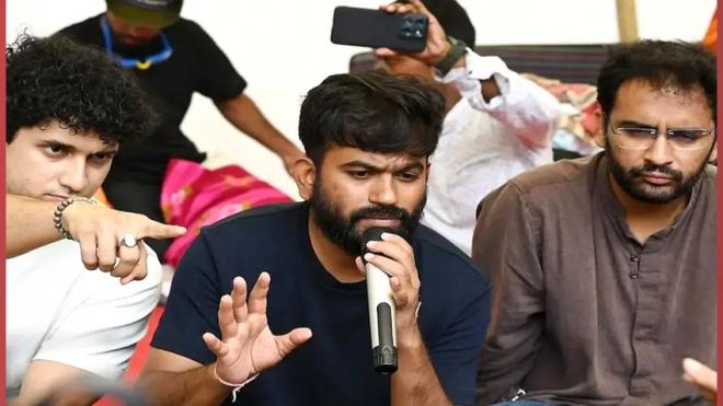 মুক্তির পর মোদিকে ‘ভারতের লজ্জা’ আখ্যা দিলেন ককরোচ আন্দোলনের প্রতিষ্ঠাতা