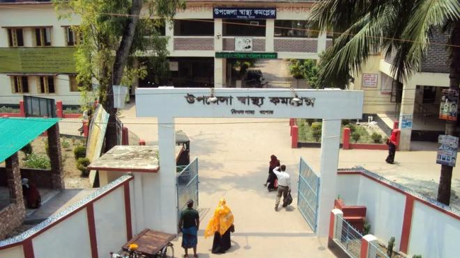 যশোরে গরুবোঝাই নসিমনের ধাক্কায় প্রাণ গেল দুই ভাই-বোনের